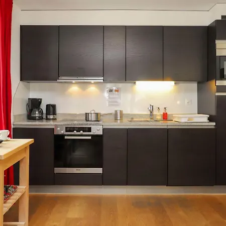 Appartement Siesta By Interhome Zermatt