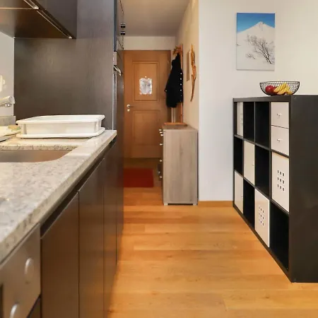Apartment Siesta By Interhome Zermatt