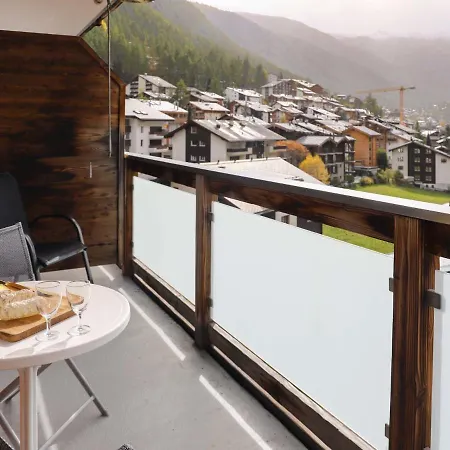 Siesta By Interhome Appartement Zermatt