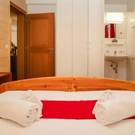 Apartment Siesta By Interhome Zermatt