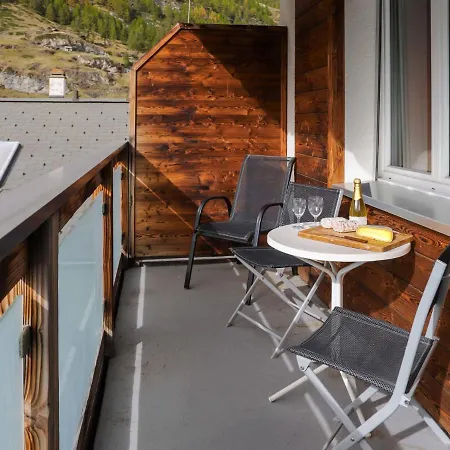 Siesta By Interhome Zermatt