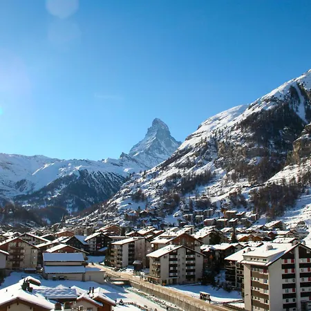 Apartment Siesta By Interhome Zermatt