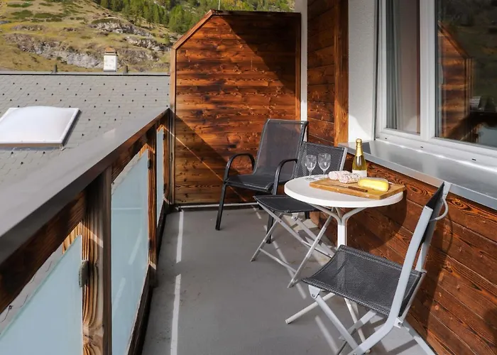 Siesta-1 By Interhome Zermatt