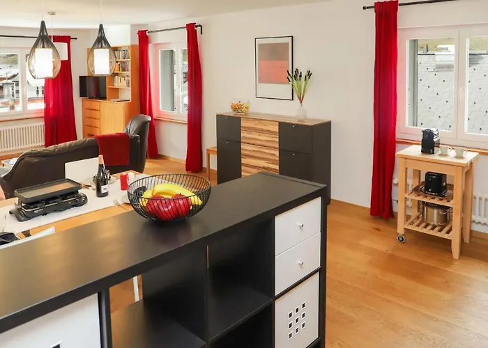 Siesta-1 By Interhome Appartement Zermatt