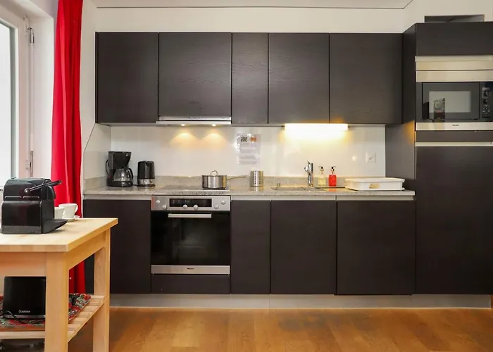 Appartement Siesta-1 By Interhome Zermatt