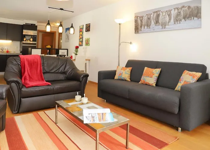 Appartement Siesta-1 By Interhome Zermatt