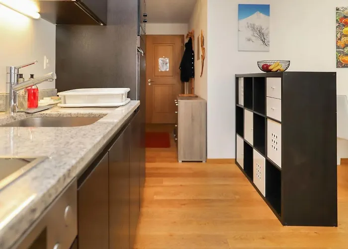 Appartement Siesta-1 By Interhome Zermatt