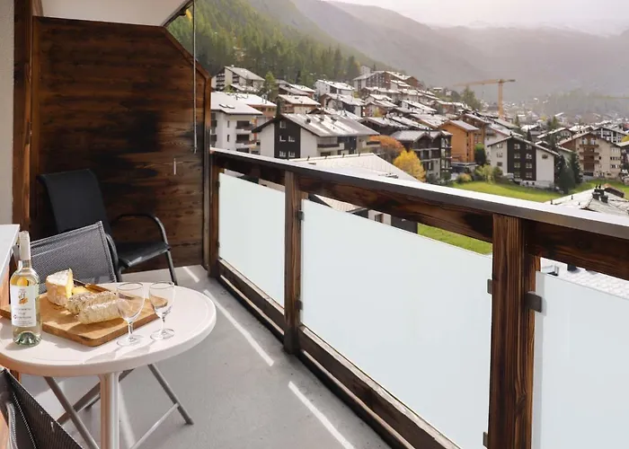 Siesta-1 By Interhome Appartement Zermatt
