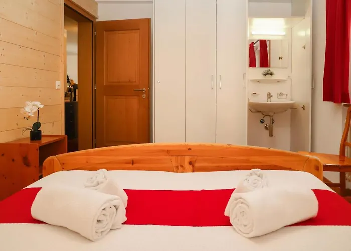 Appartement Siesta-1 By Interhome Zermatt